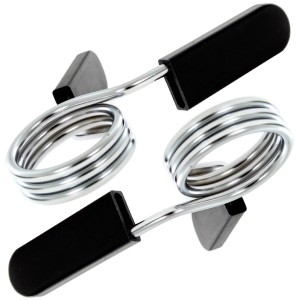 Zaciski motylkowe na gryf 50mm + Tworzywo 2 szt. Beltor