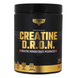 Kreatyna Monohydrat D.R.O.N. 300g Beltor