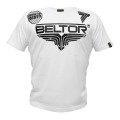 Koszulka Octagon Beltor przód kolor biały