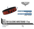 Opaska silikonowa Beltor Rozmiarówka