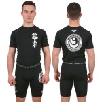 Krótkie spodenki karate Shinkyokushinkai Beltor
