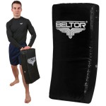 Tarcza do kopnięć Curved 75x35x15 Beltor