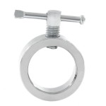 Zacisk ze śrubą na gryf 28mm 1 sztuka z kluczykiem - Hrd System