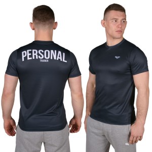 T-shirt Personal Trener kolor czarny Beltor®