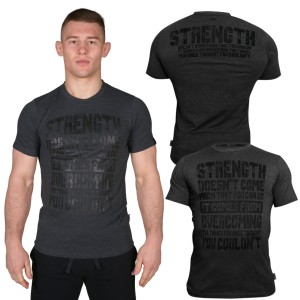 T-shirt Strength Slim Beltor®