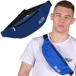 Saszetka (Nerka) sportowa Essential niebieska Beltor®