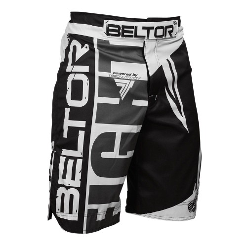 Spodenki MMA Fight Beltor Przód
