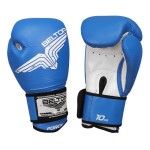 Rękawice bokserskie Force Niebieskie - Beltor®
