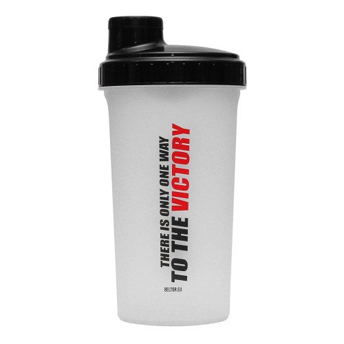 Shaker Beltor There Is Only One Way To The Victory