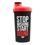 Shaker 700ml Stop wishing start doing - Beltor®