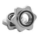 Zacisk do gryfów gwintowanych 28mm Platinum Fitness