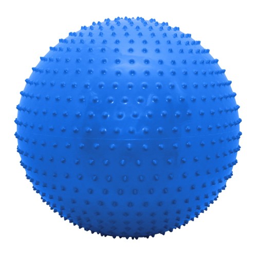 piłka fitness 65cm z kolcami