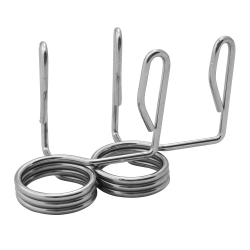 Zaciski do gryfów olimpijskich motylkowe