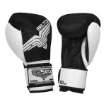 Rękawice bokserskie Pro-Fight Czarne - Beltor®