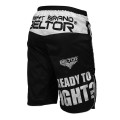 Spodenki MMA Fight Beltor Tył